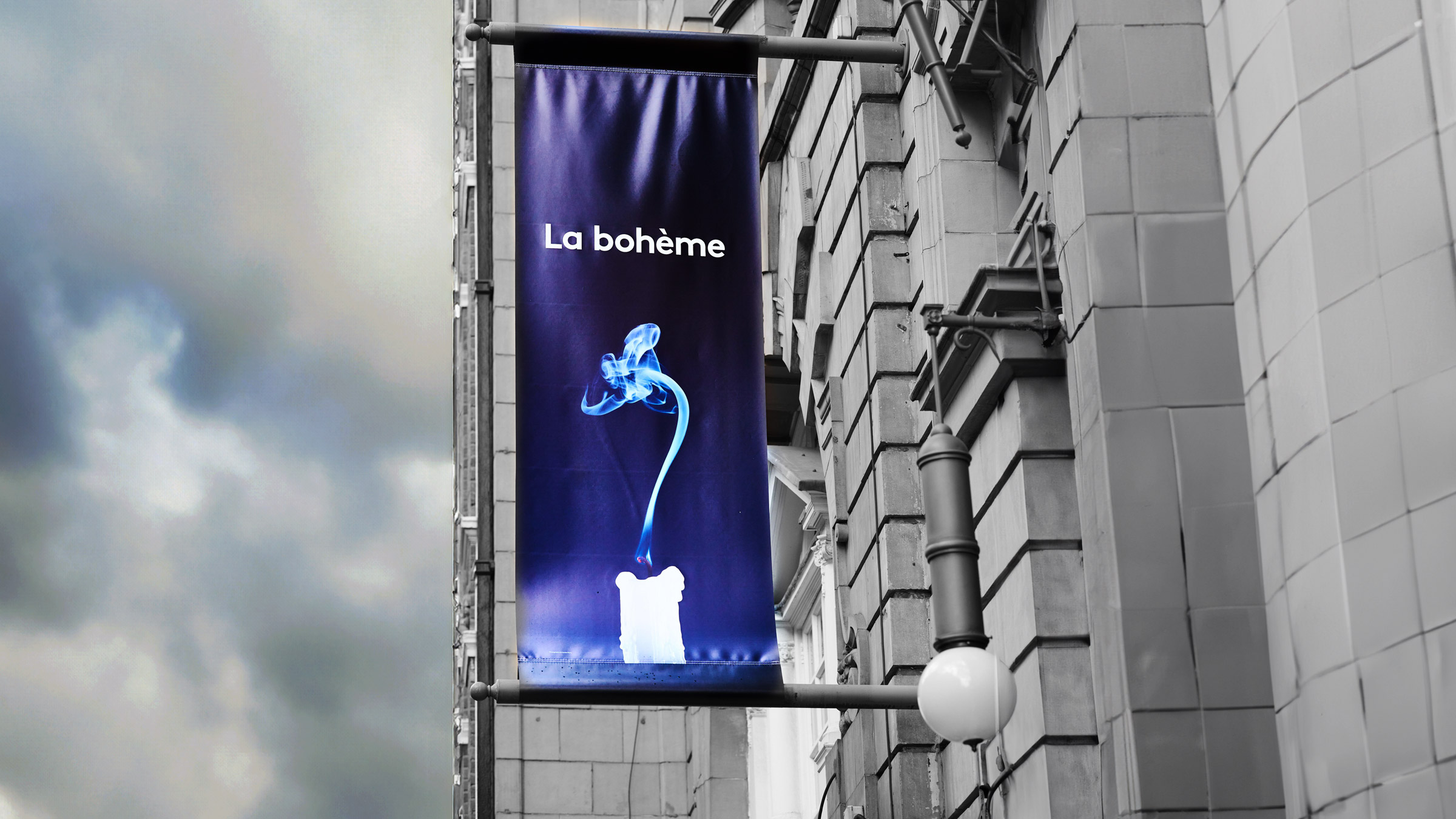 La Bohème live